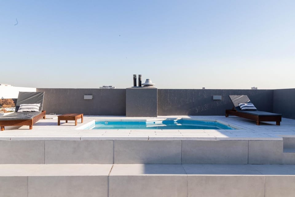 Stunning Duplex Penthouse Private Pool & Terrace Apartment in Buenos Aires