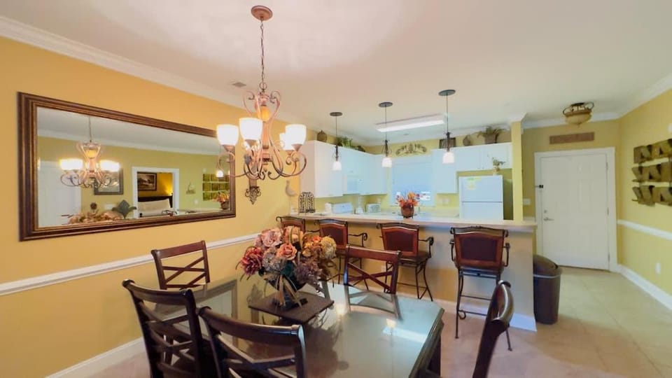 Lovely First floor 2BR condo Apartment in Myrtle Beach