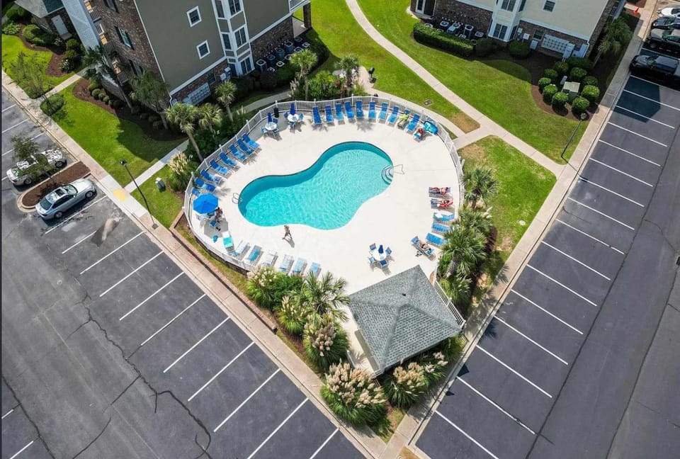 Lovely First floor 2BR condo Apartment in Myrtle Beach