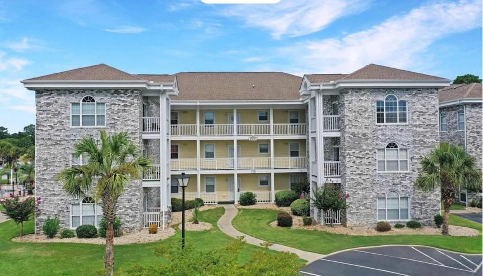 Incredible 1BR condo ground floor Apartment in Carolina Forest