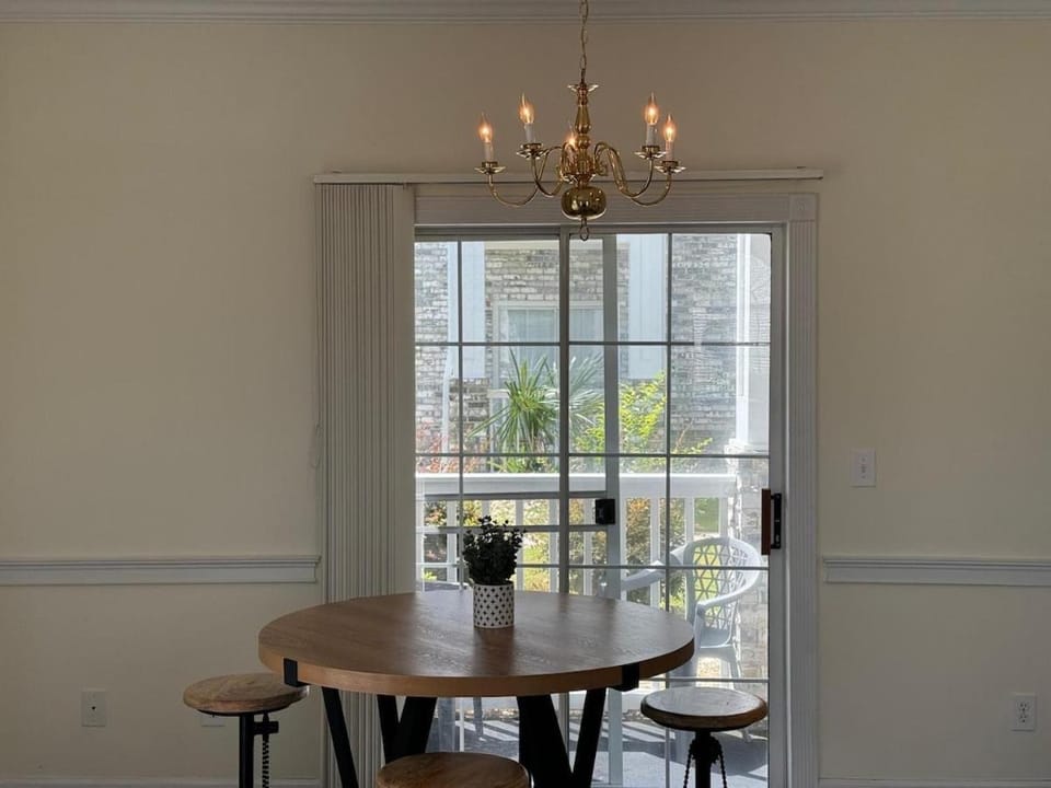 Incredible 1BR condo ground floor Apartment in Carolina Forest