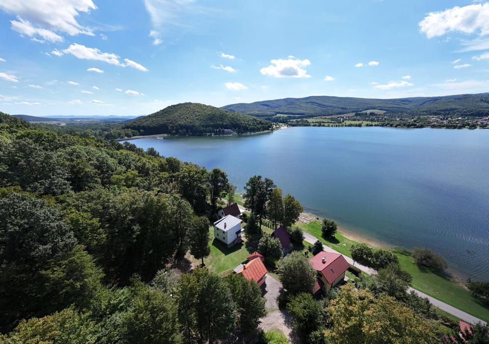 VILLA Ružiná Villa in Slovakia