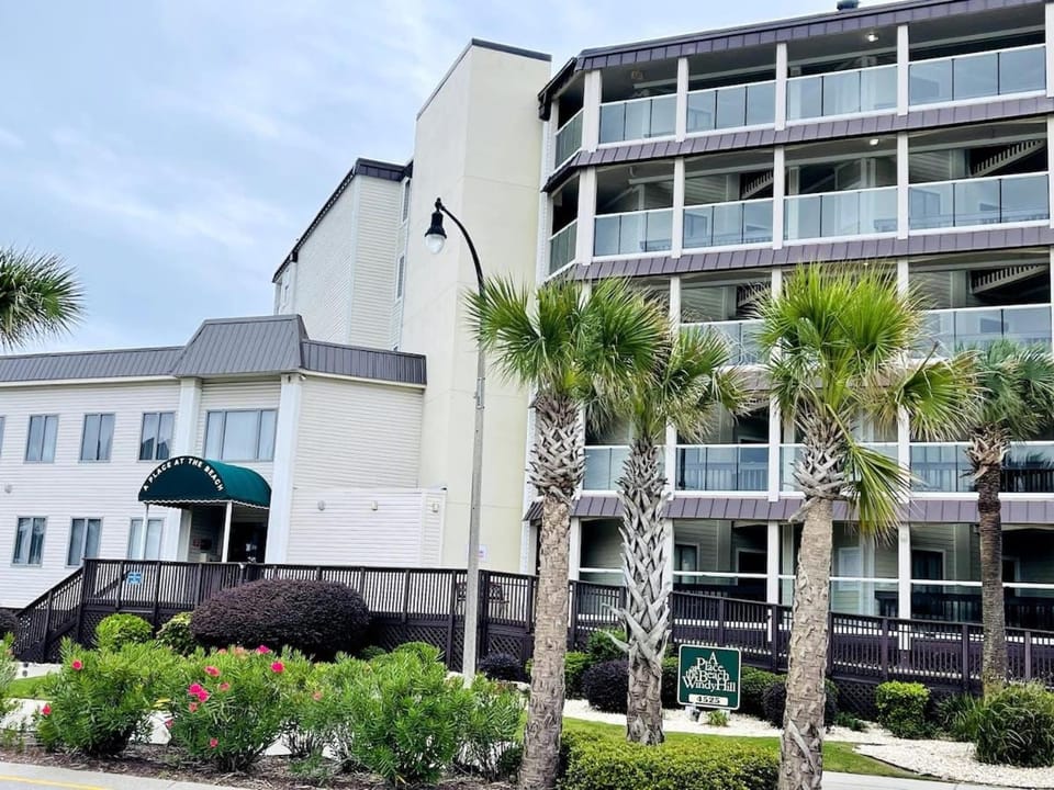 Windy Hill Ocean View beautiful condo House in North Myrtle Beach