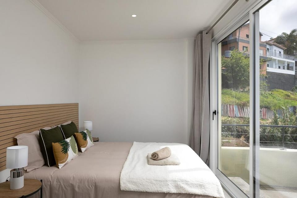 Franco's House II, Mar e Serra Apartment in Madeira District