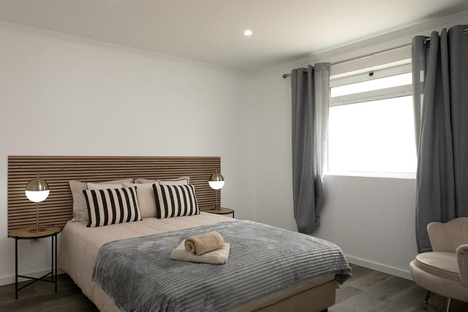 Franco's House II, Mar e Serra Apartment in Madeira District