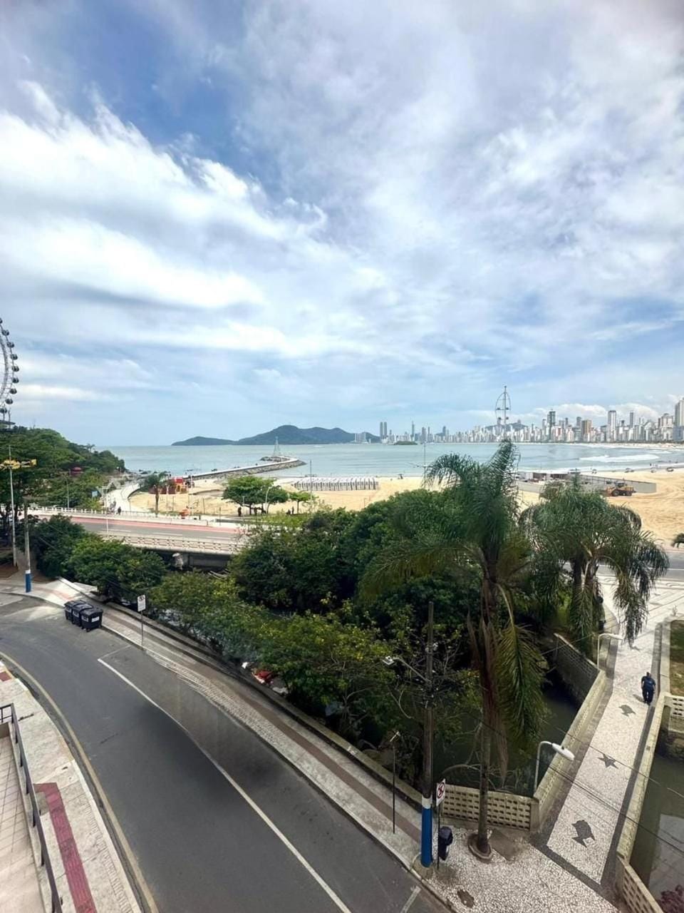 Sea view