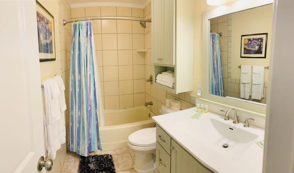 North Myrtle Beach B beautiful triplex unit Apartment in North Myrtle Beach