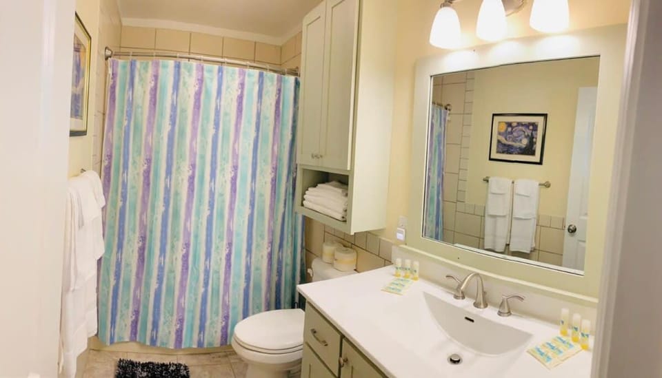 North Myrtle Beach B beautiful triplex unit Apartment in North Myrtle Beach