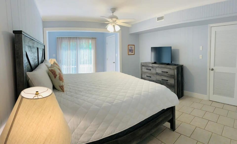 North Myrtle Beach B beautiful triplex unit Apartment in North Myrtle Beach