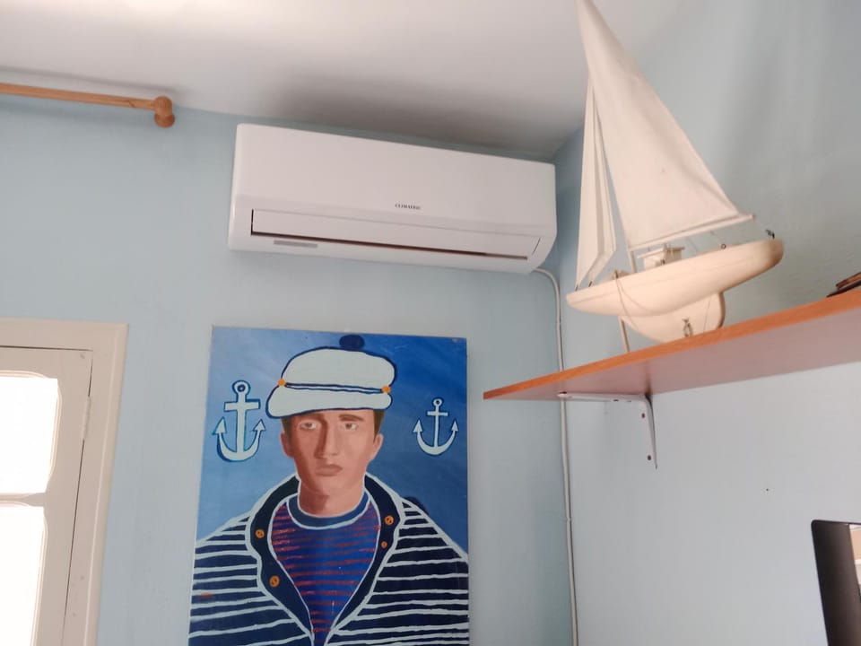 Comfortable apartment righ in Denia centre, near beach & Port ,WIFI Apartment in Dénia