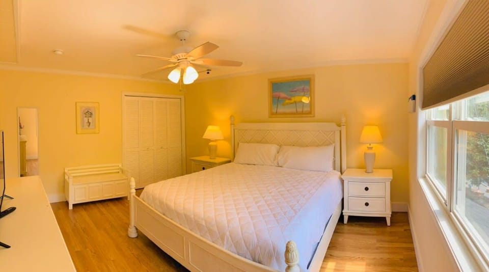 North Myrtle Beach D beautiful triplex unit Apartment in North Myrtle Beach