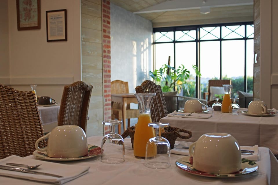 Continental breakfast