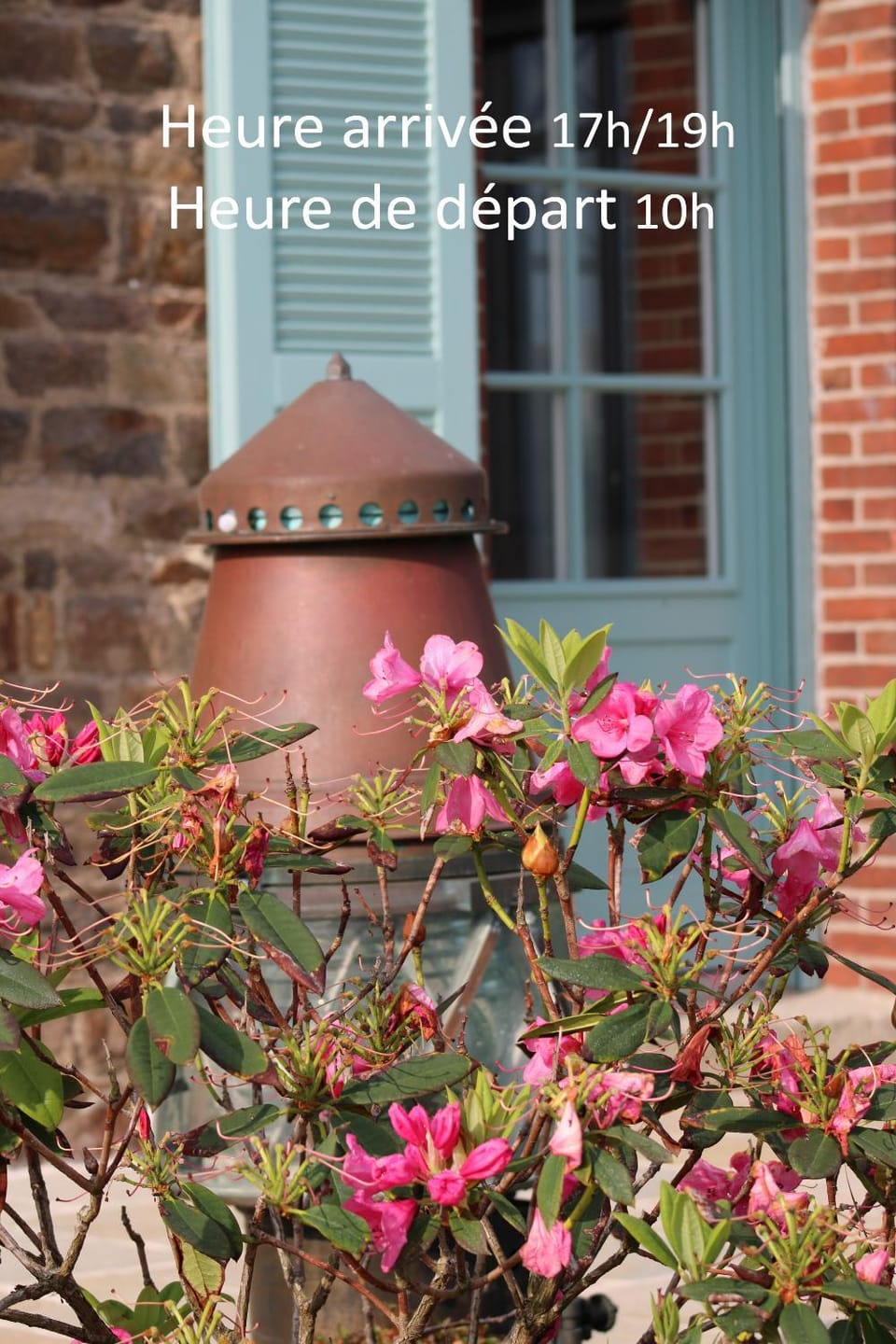 Facade/entrance, Spring, Garden