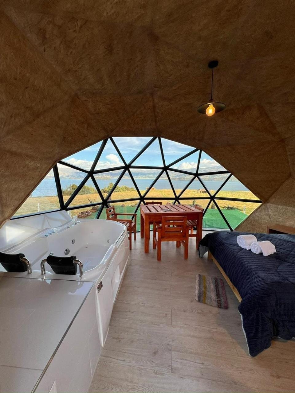 San Jerónimo Glamping Villa in Boyaca