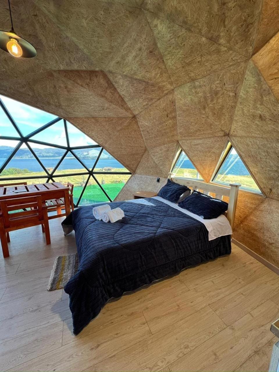 San Jerónimo Glamping Villa in Boyaca