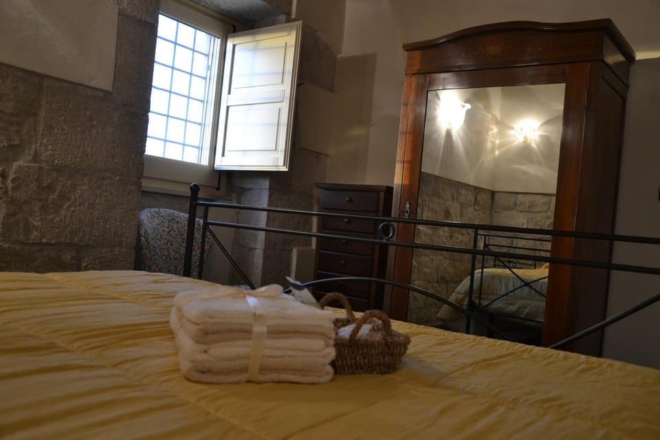 Antico Frantoio Penna Apartment in Sicily