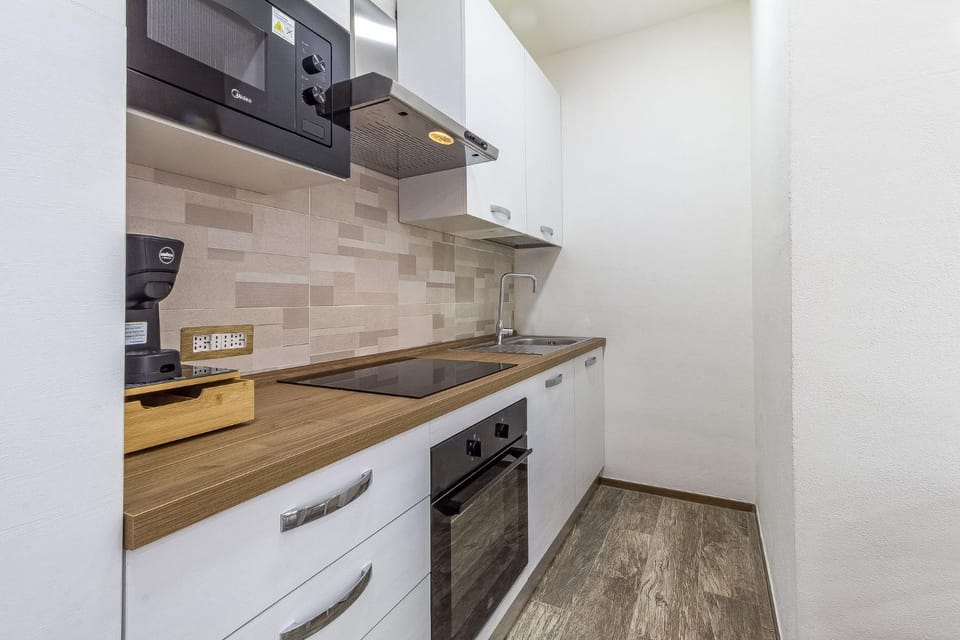 Blanche Apartments Apartment in Porto Torres
