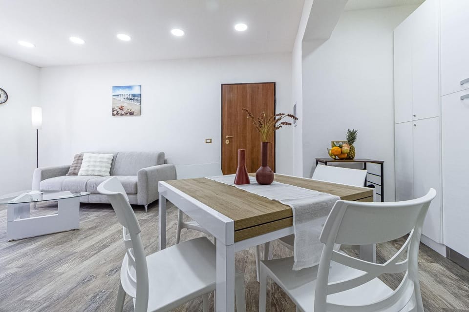 Blanche Apartments Apartment in Porto Torres