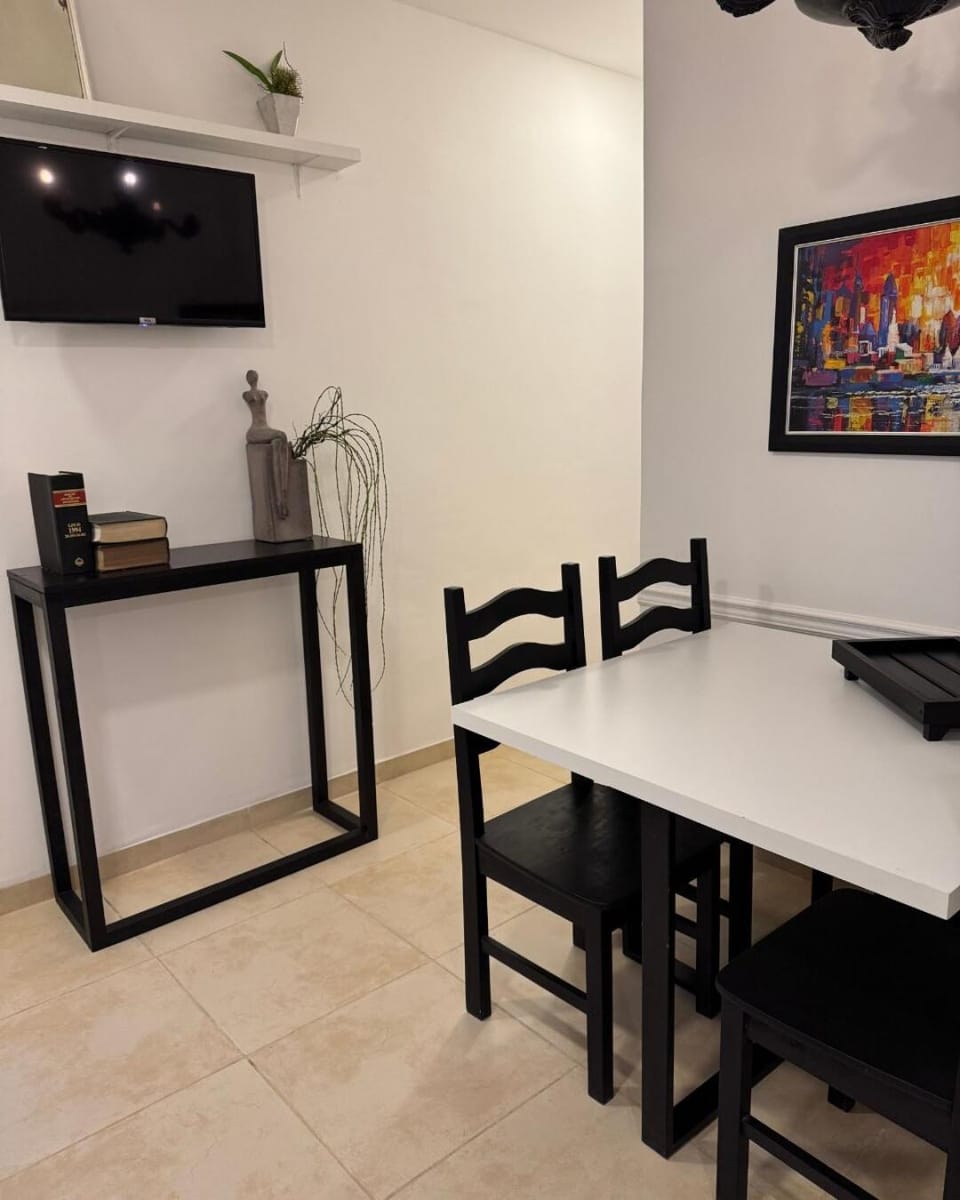 TV and multimedia, Dining area