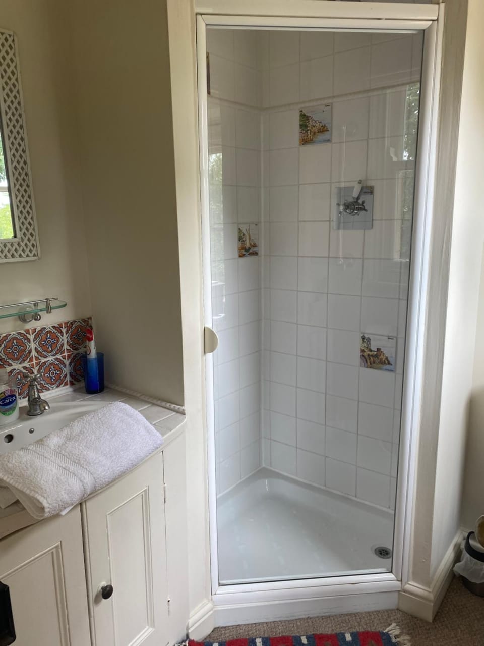 Shower