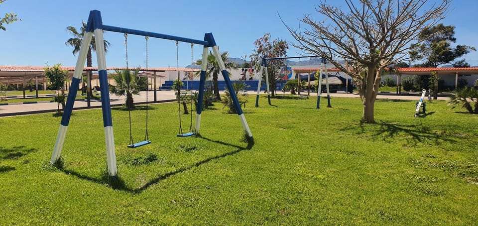 Children play ground