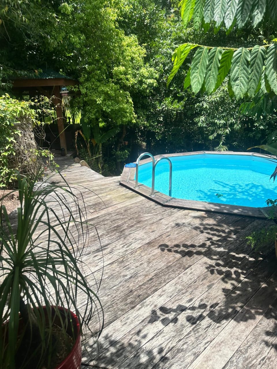 Open Air Bath