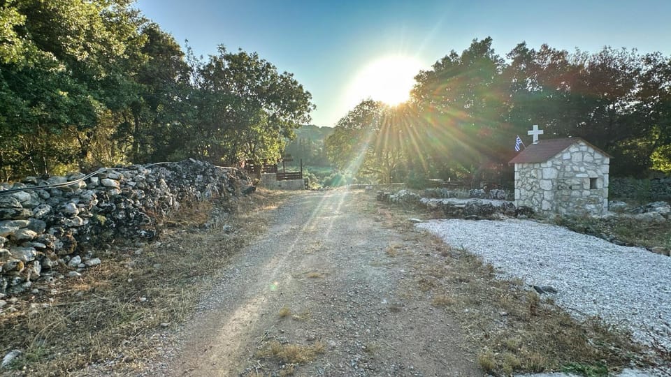 Facade/entrance, Natural landscape