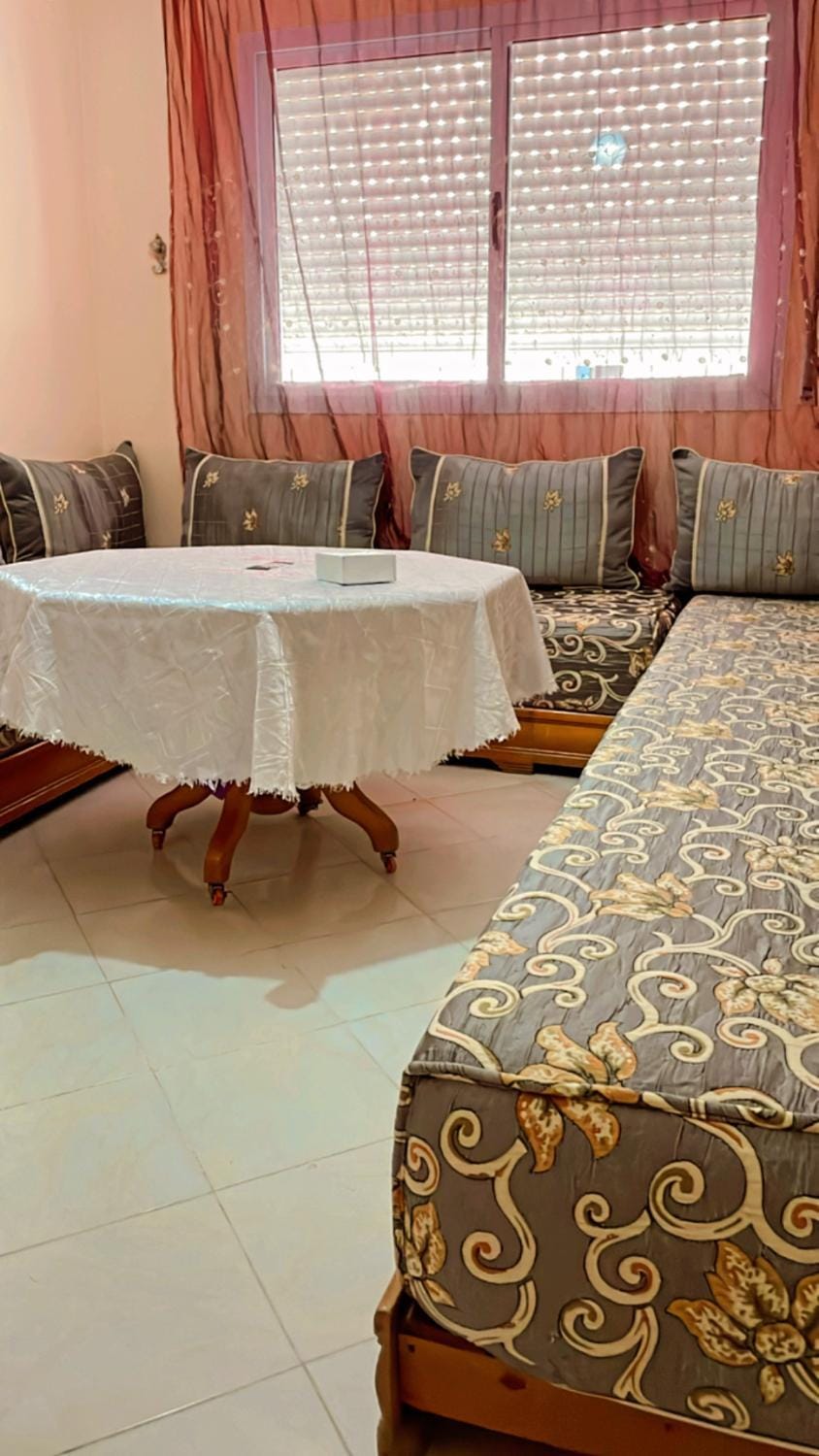 Jolie Appartement Martil Apartment in Tangier-Tétouan-Al Hoceima