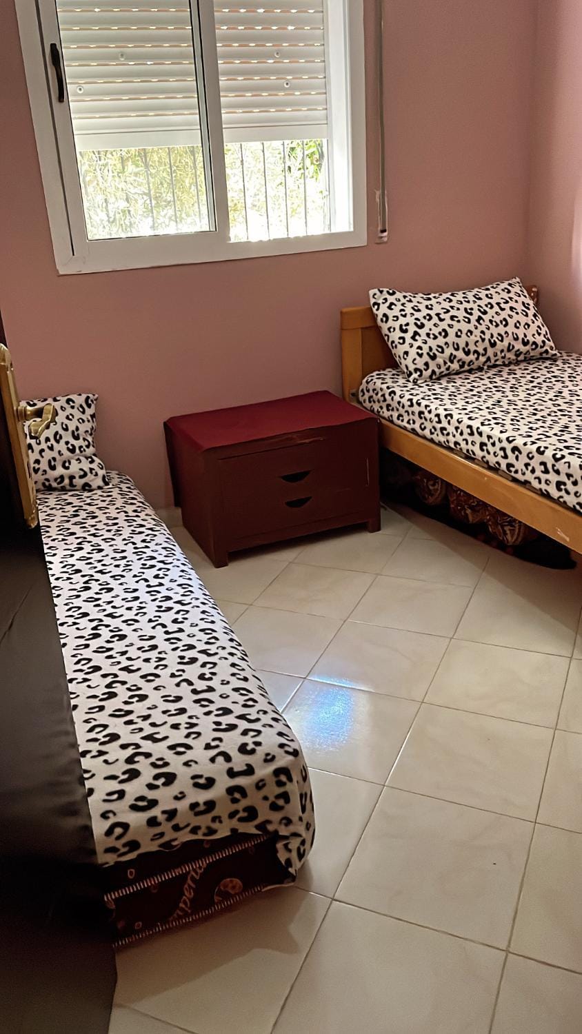 Jolie Appartement Martil Apartment in Tangier-Tétouan-Al Hoceima