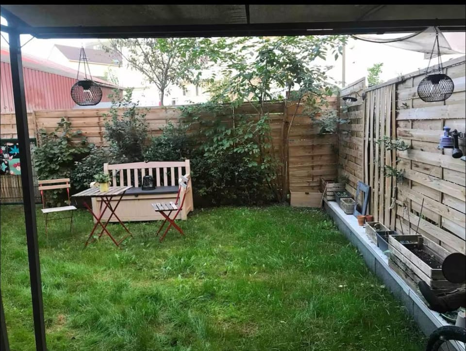 Petit Jardin de Paris Vacation rental in Île-de-France