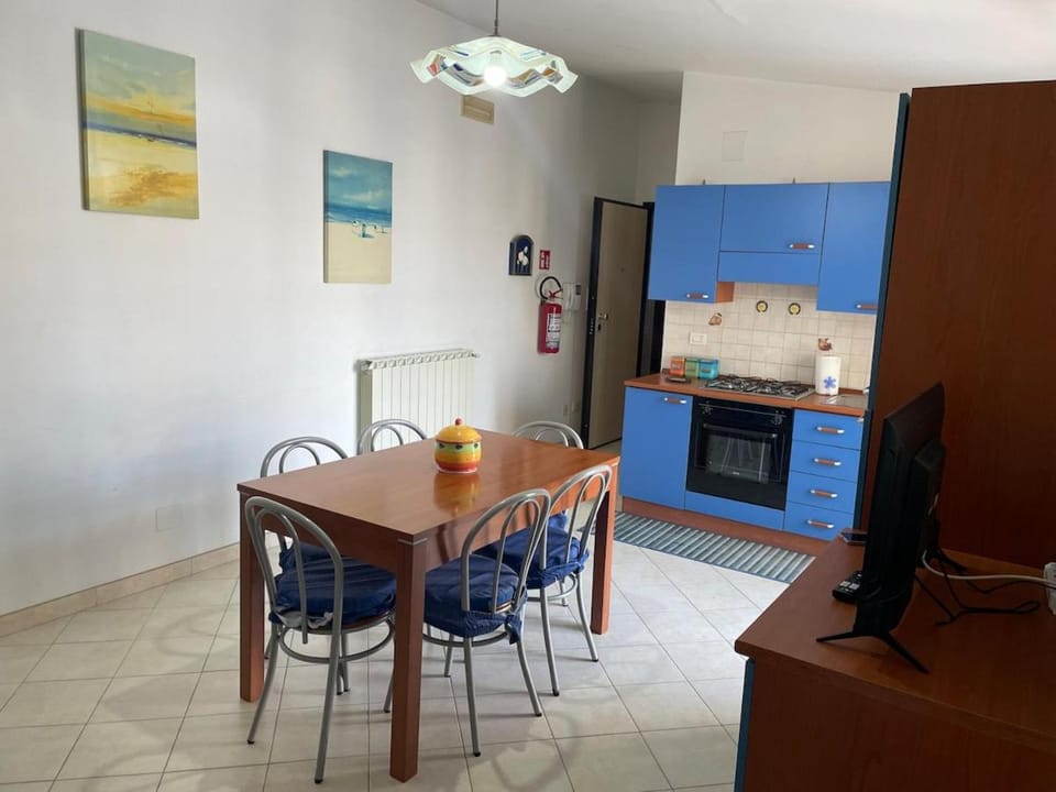 " La Perla Home " Vasto Marina Apartment in Abruzzo