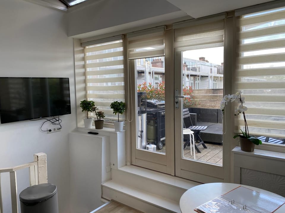 Rooftop Terrace Apartment Vacation rental in Amsterdam