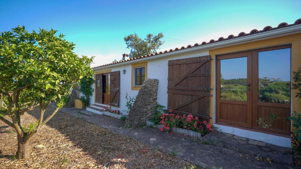 Monte dos Casarões Casa grande Villa in Portugal