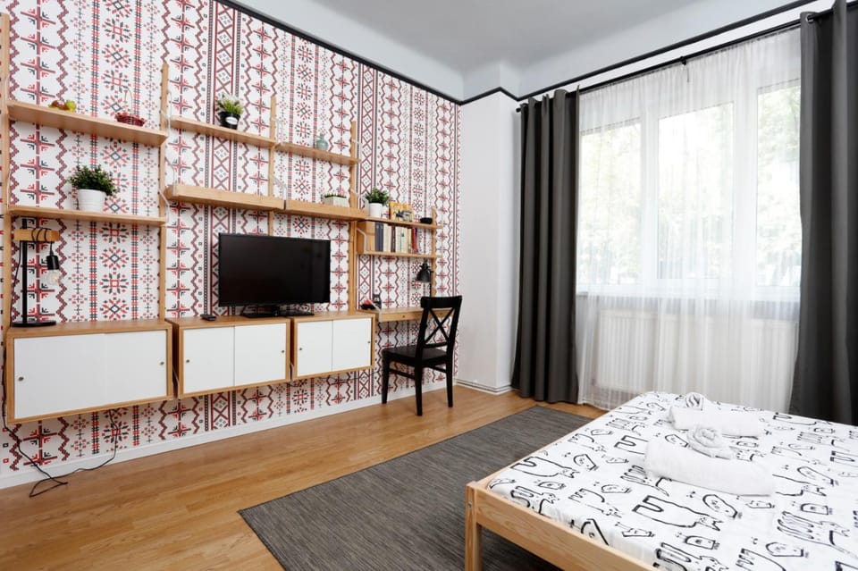 3 bdrm apartment near OLD TOWN Apartment in Bucharest