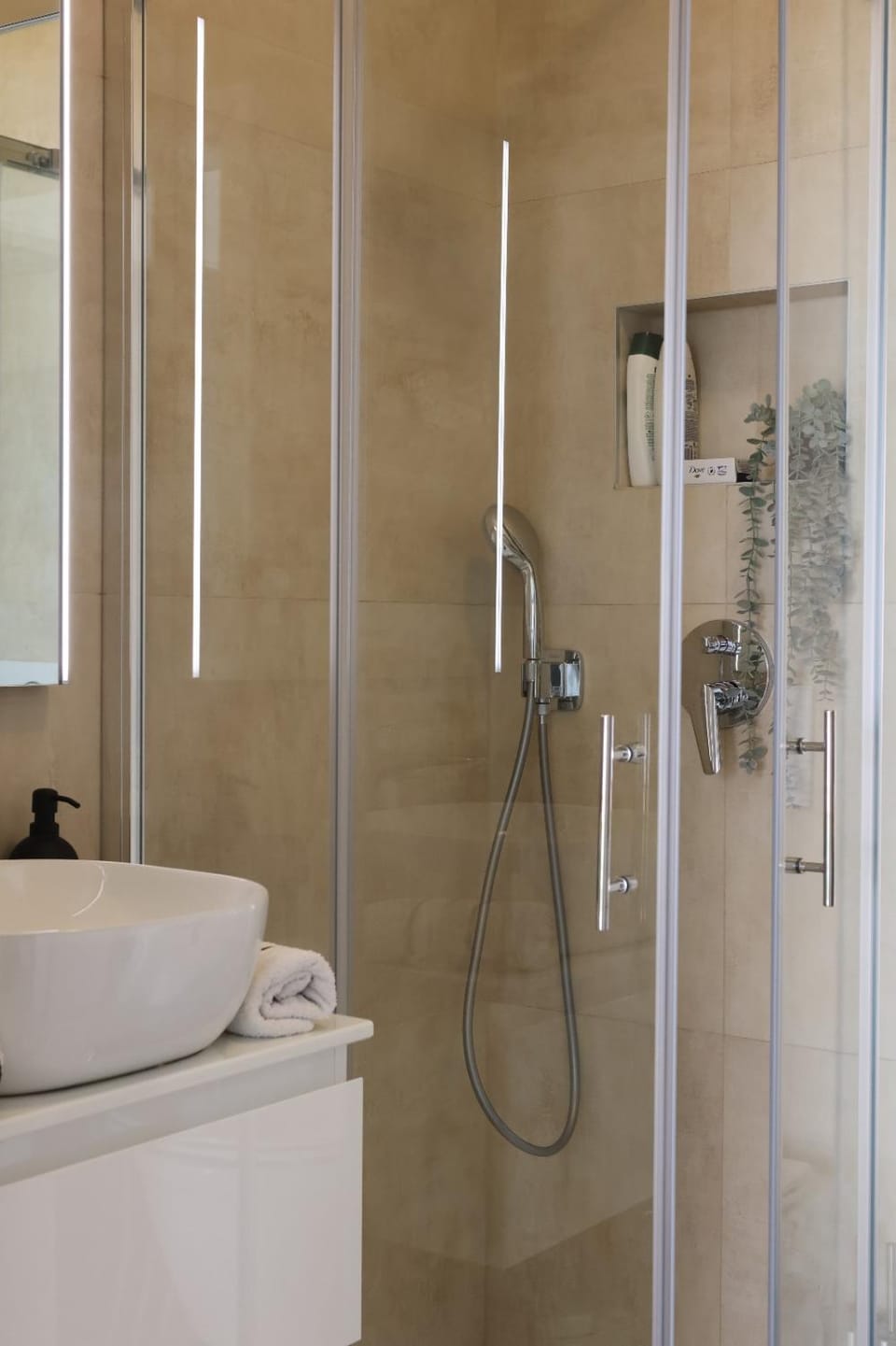 Shower