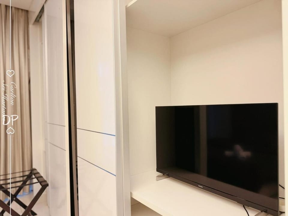 Damas Suite Sri Hartamas 4 pax Link to Mall Apartment in Petaling Jaya