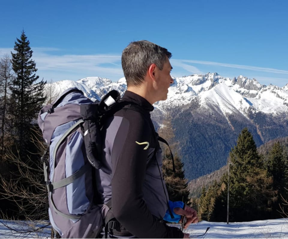 Natural landscape, Hiking