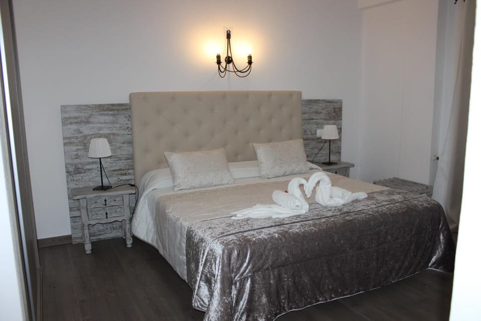 Boutique Hostal Mistral Bed and Breakfast in Migjorn