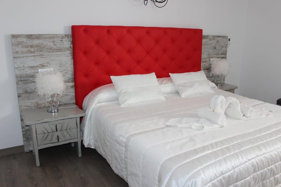 Boutique Hostal Mistral Bed and Breakfast in Migjorn
