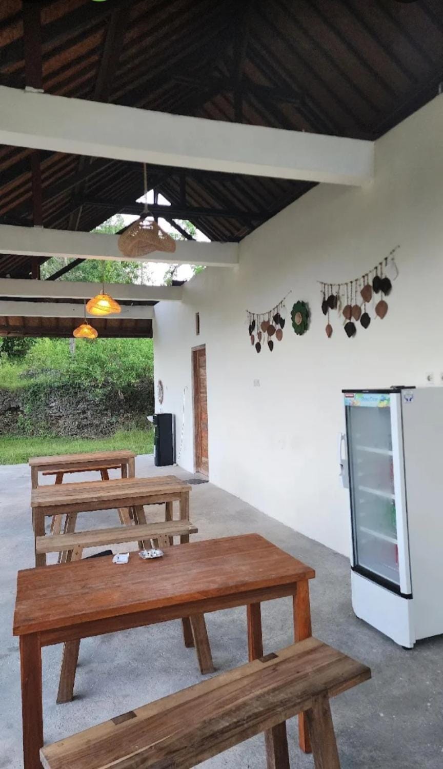 Nora Cottage Natural Luxury tent in Nusapenida