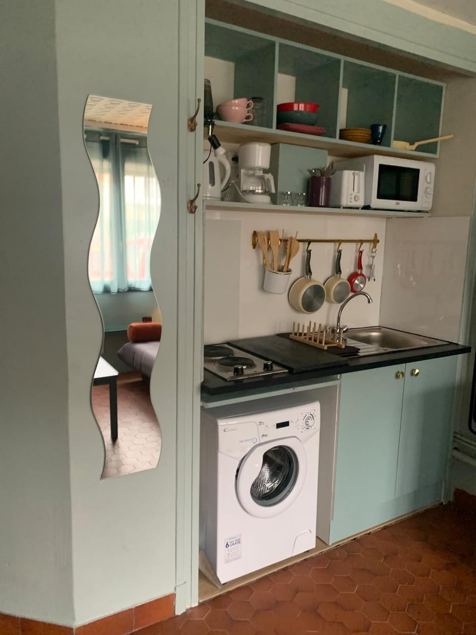 Studio Otelito Perpignan Apartment in Perpignan
