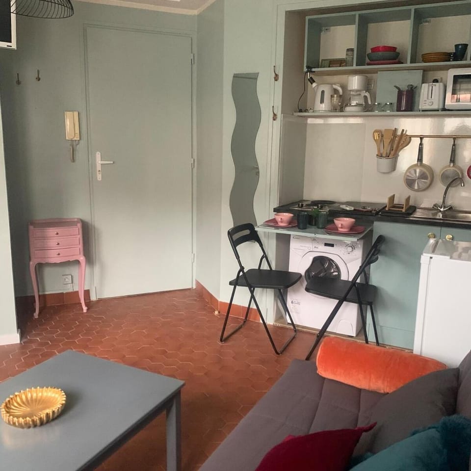 Studio Otelito Perpignan Apartment in Perpignan