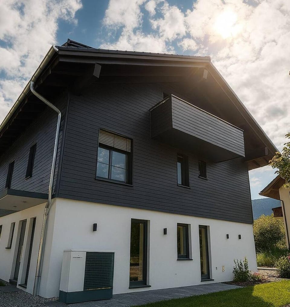 Property building, Day