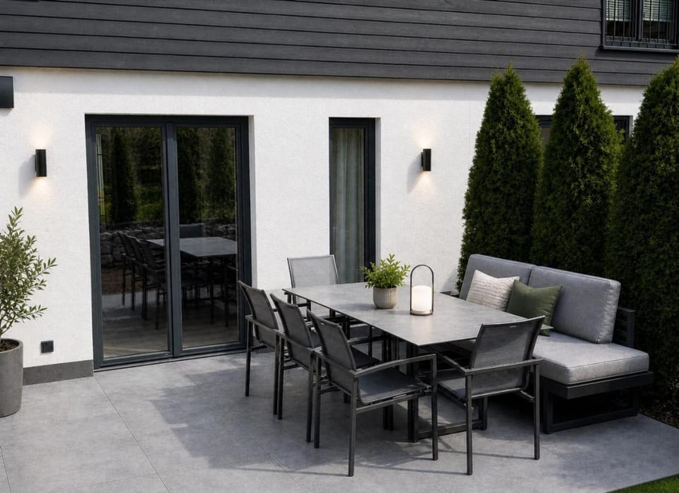 Day, Balcony/Terrace
