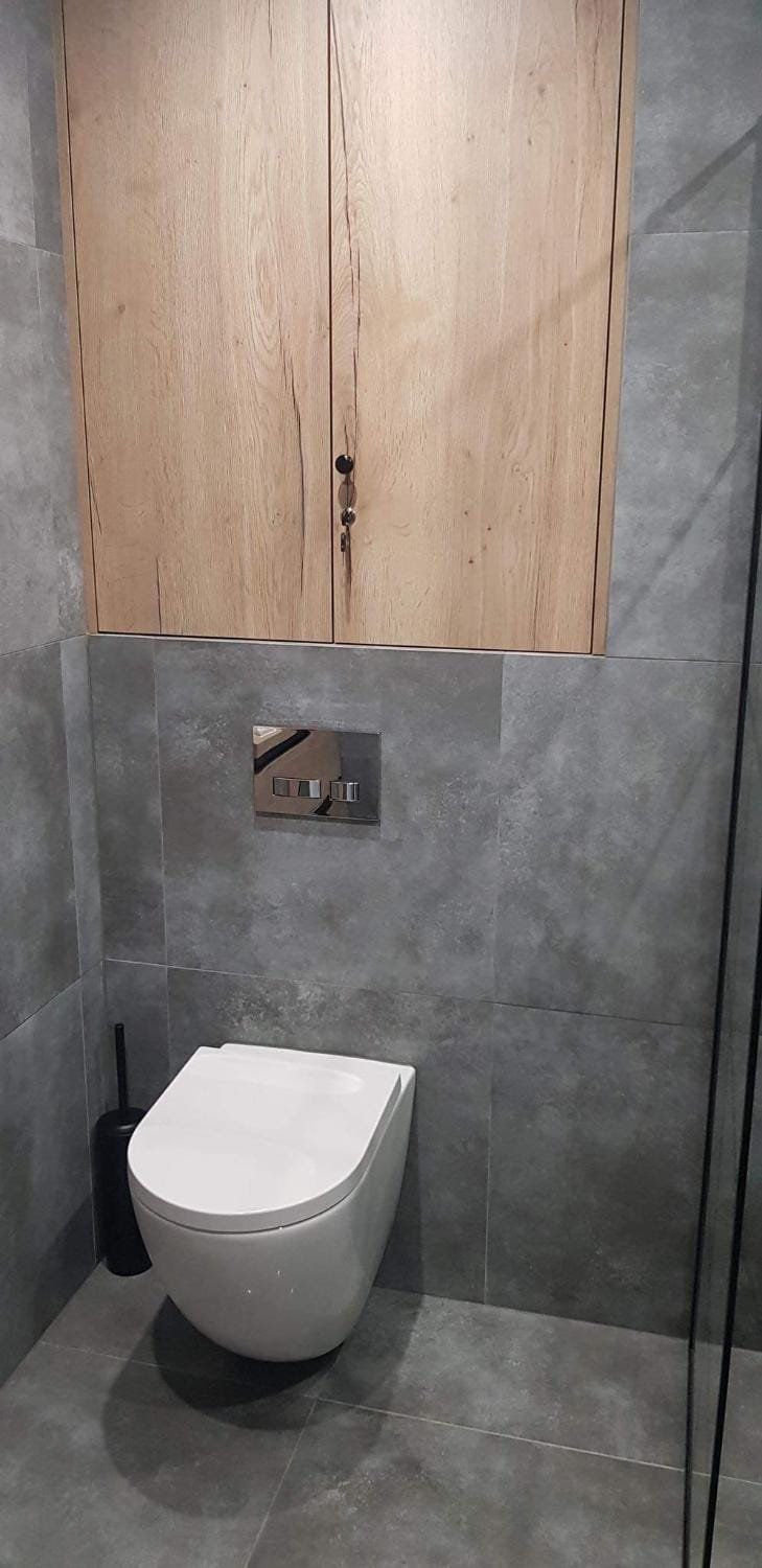 Nowoczesny apartament z dużym tarasem i widokiem na jezioro Apartment in Lithuania