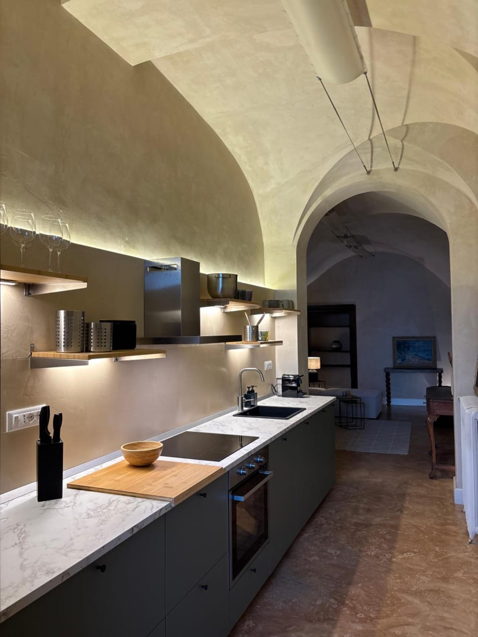 Corallini Luxury Apartments Mare Apartment in Liguria