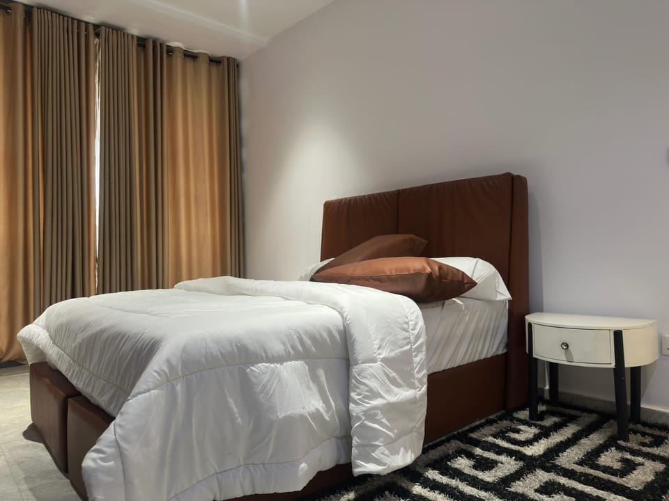 Anchor Suite Apartment in Cameroon