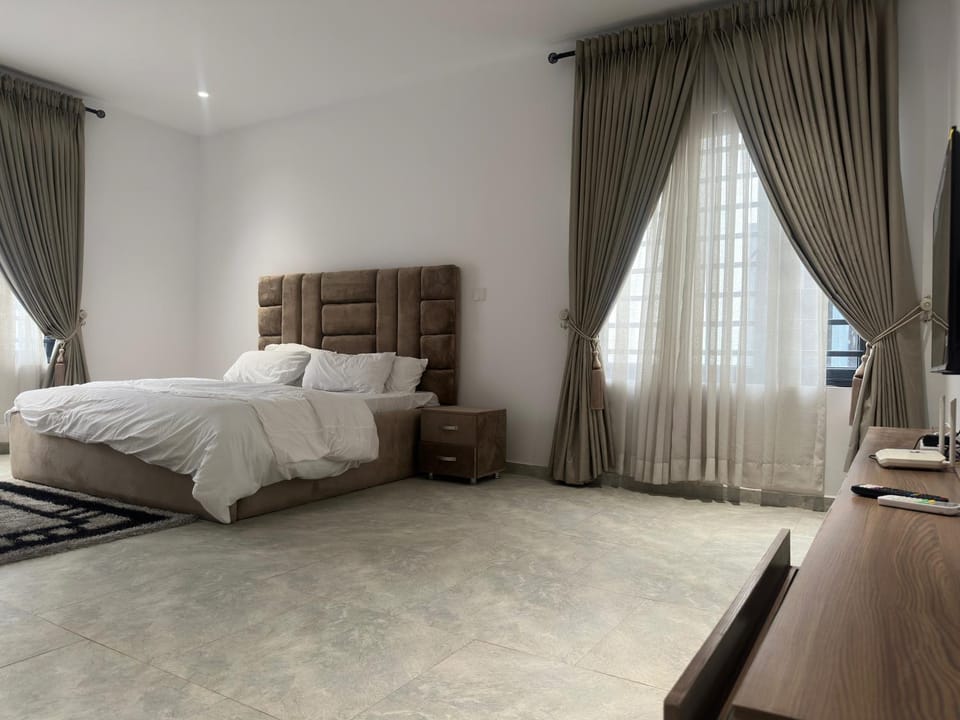 Anchor Suite Apartment in Cameroon