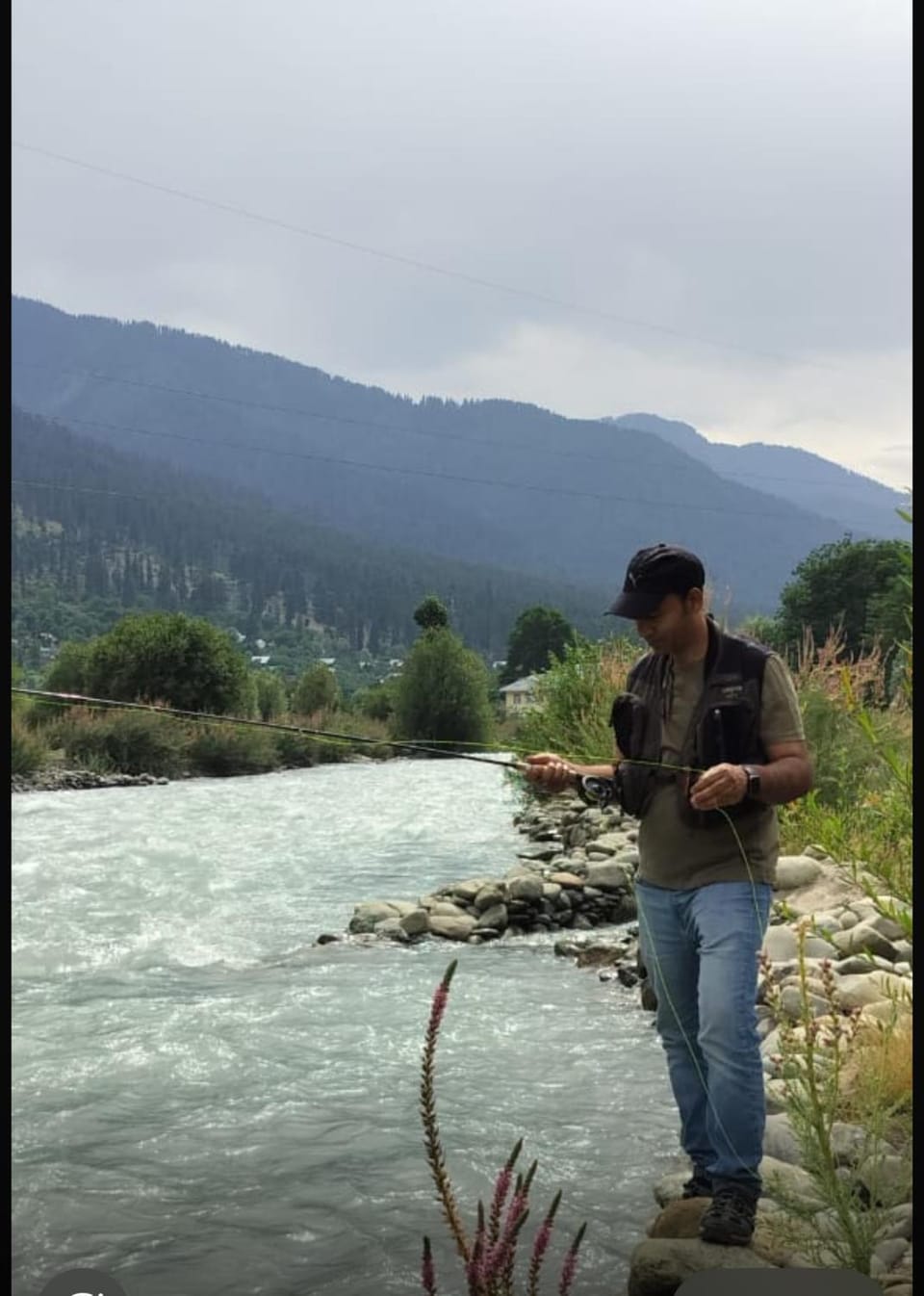Fishing