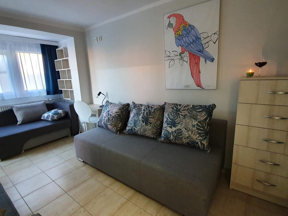 Bed, Living room, Photo of the whole room, Seating area, Bedroom